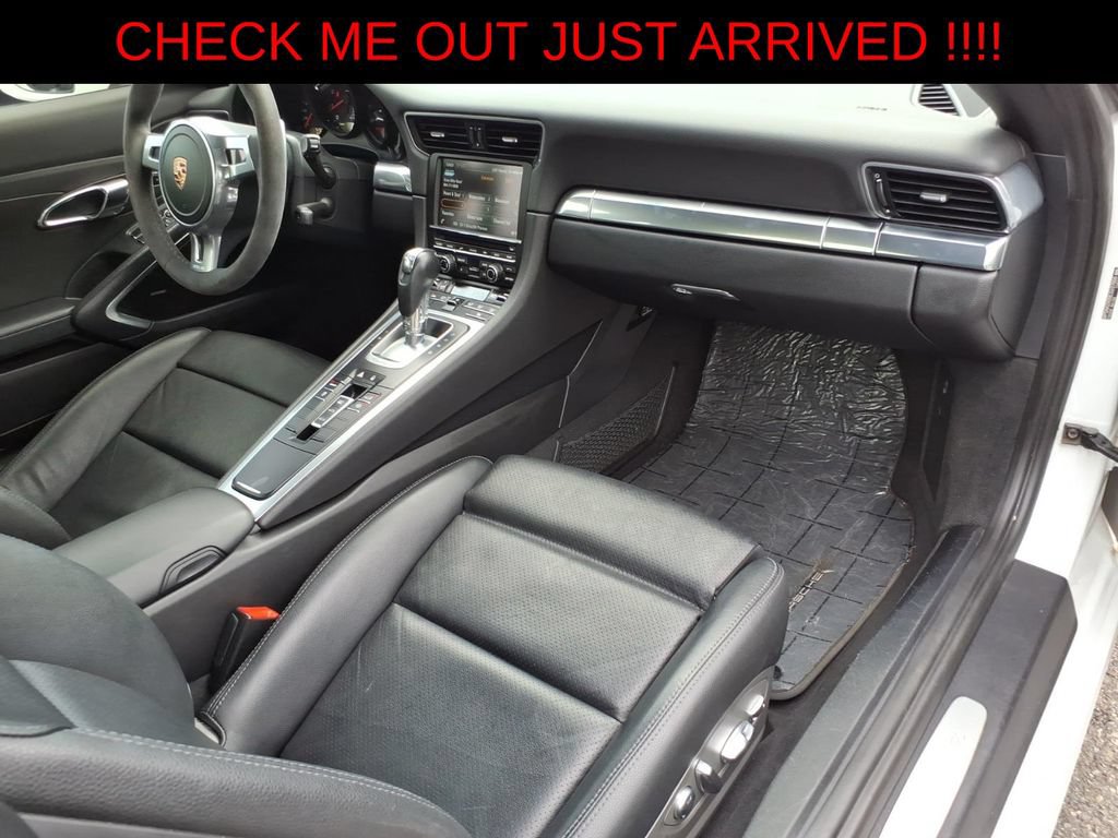 Used 2014 Porsche 911 Carrera RWD image 9