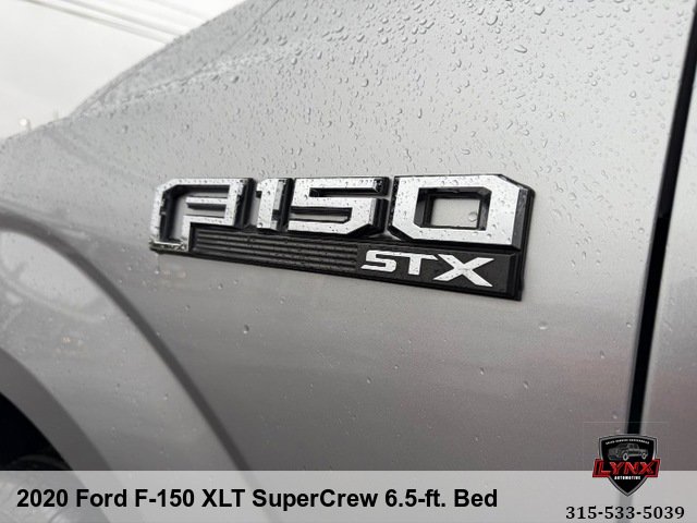 Used 2020 Ford F150 XL w/ Equipment Group 101A Mid image 47