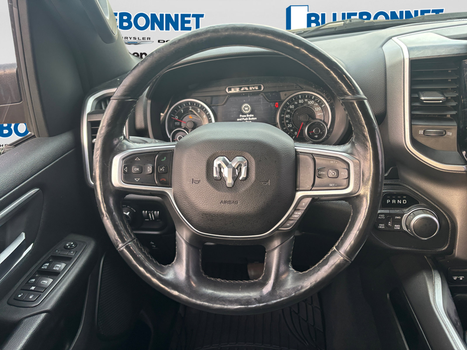 Used 2019 RAM 1500 Big Horn AWD/4WD image 13