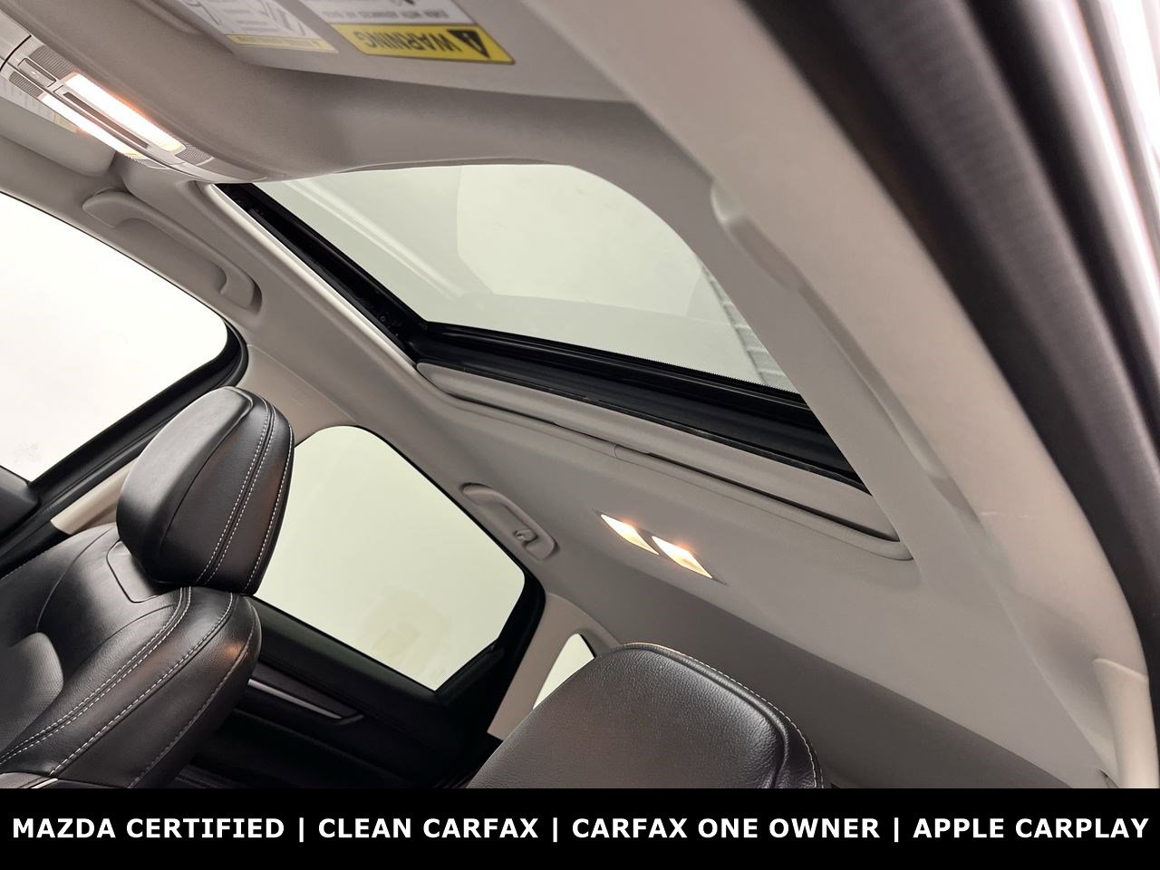 Certified 2024 MAZDA CX-5 AWD 2.5 S w/ Premium Plus Pkg image 6
