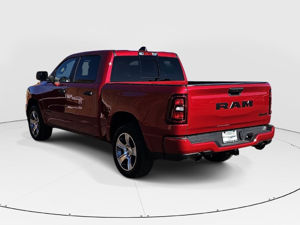 New 2027 RAM 1500 Express AWD/4WD image 5