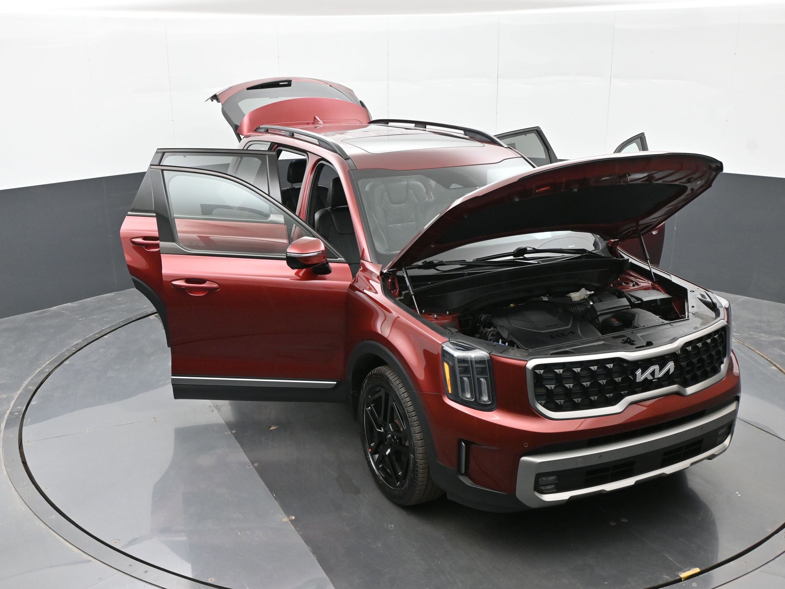 Used 2023 Kia Telluride SX Prestige X-Line image 46