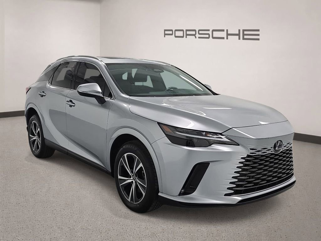 Used 2023 Lexus RX 350 Premium w/ Accessory Package (Z1) FWD image 8