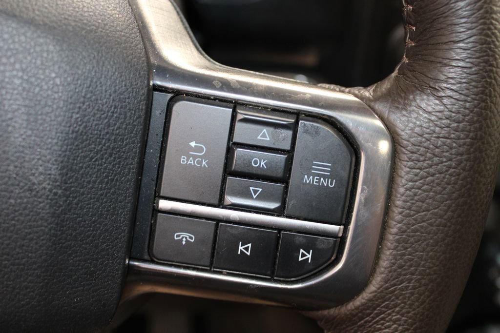 Used 2025 Ford F350 King Ranch w/ FX4 Off-Road Package image 22