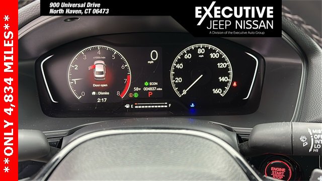 Used 2025 Honda Civic Sport image 10