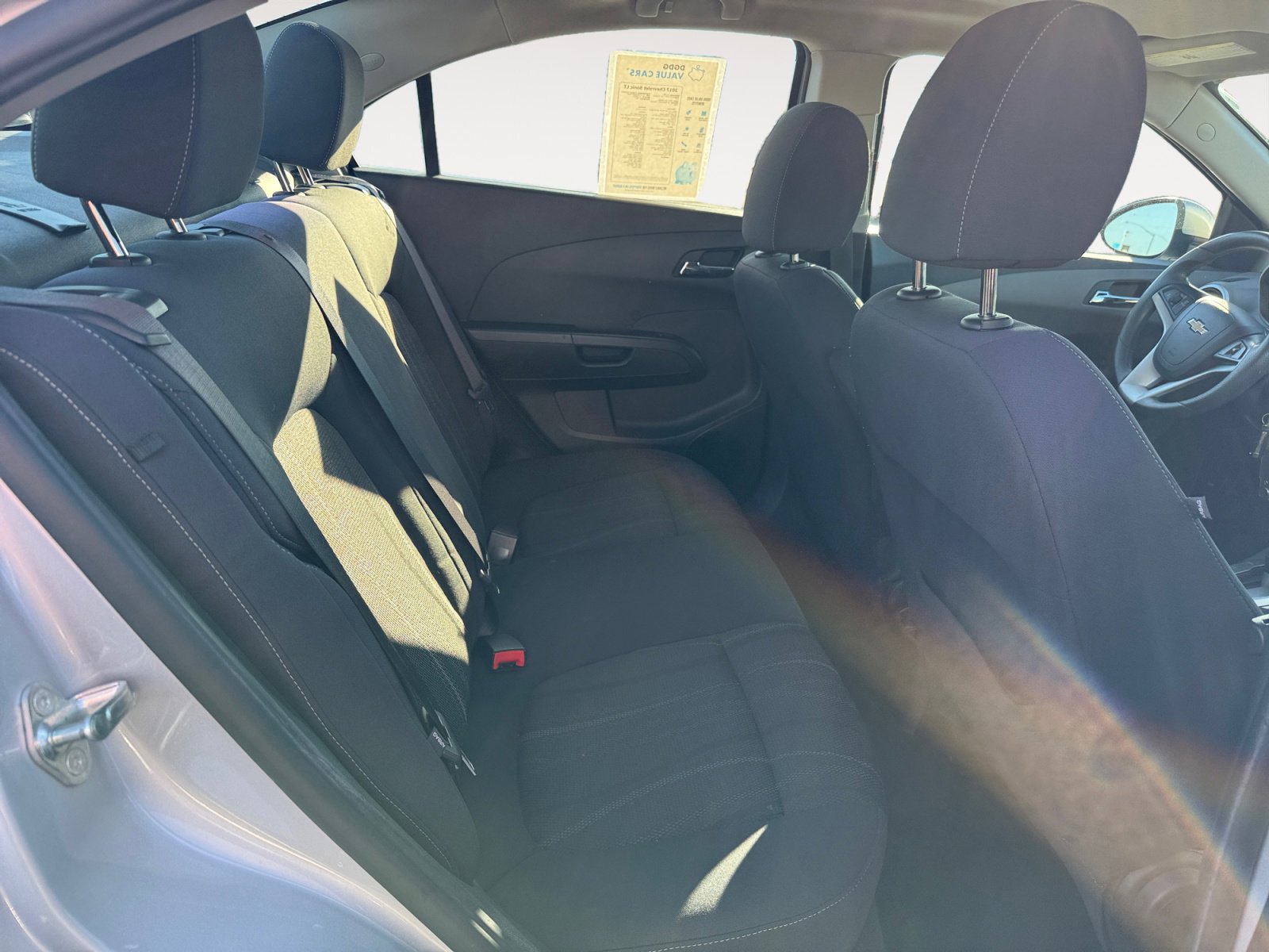 Used 2017 Chevrolet Sonic LT image 18