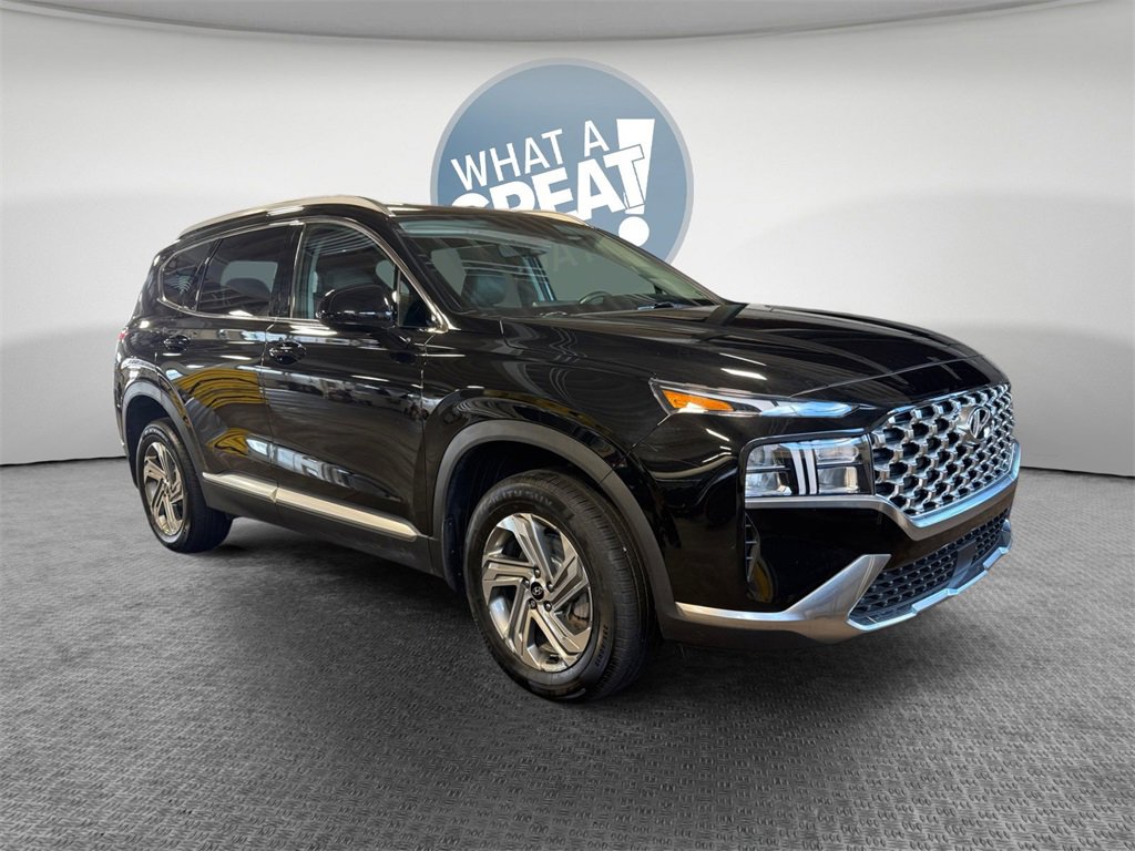 Used 2022 Hyundai Santa Fe SEL