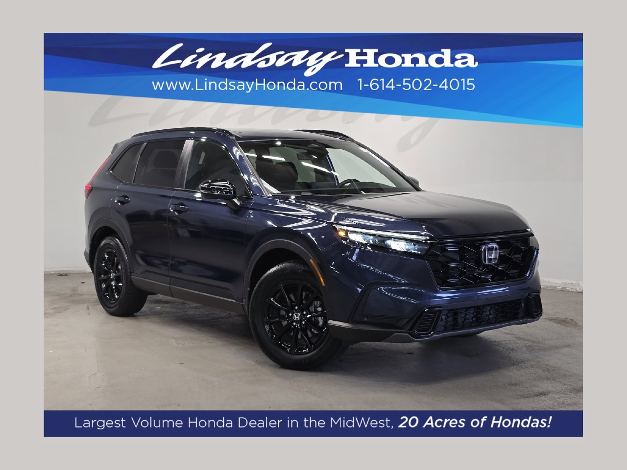 Used 2026 Honda CR-V Sport-L image 1