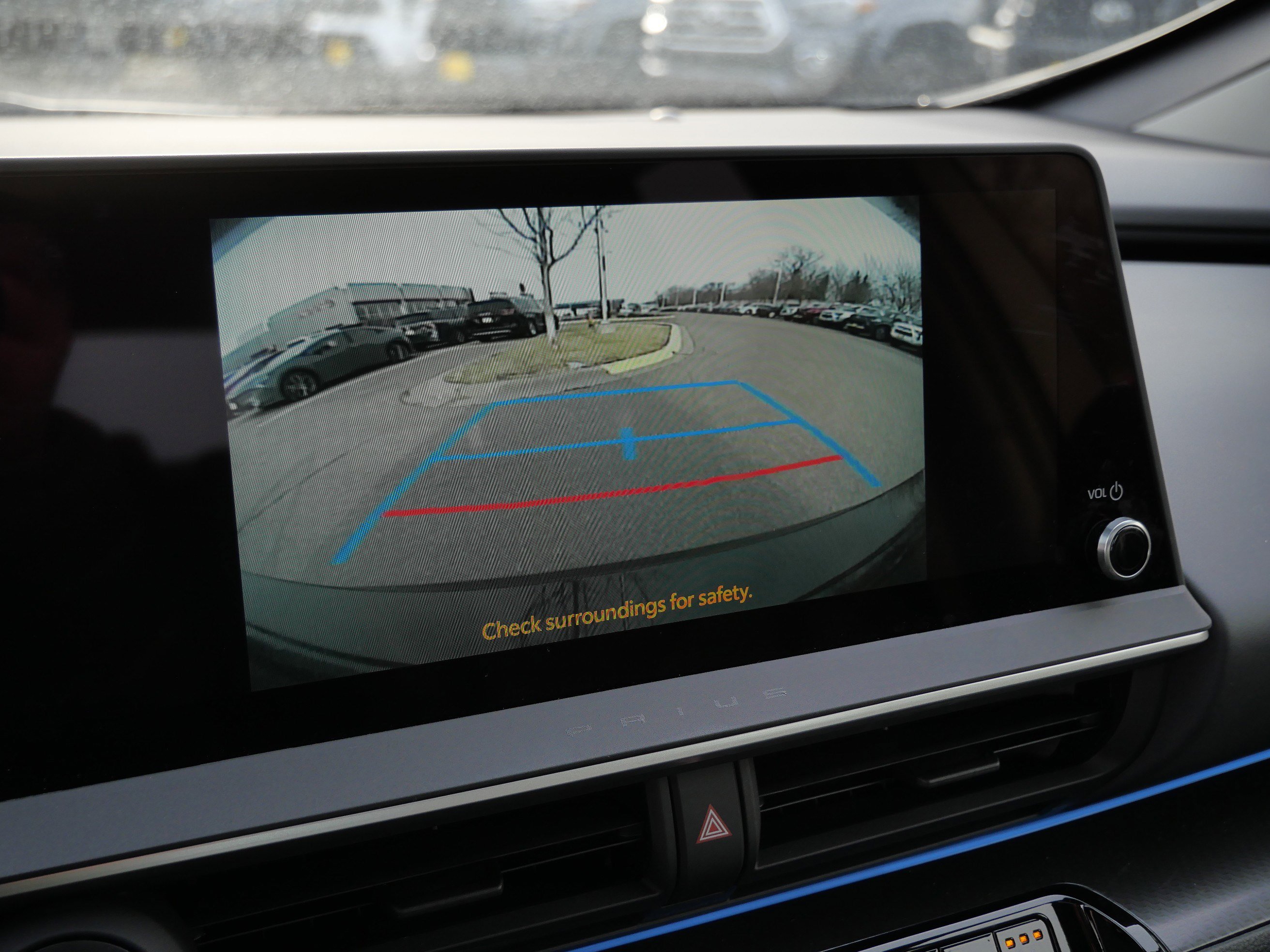 Used 2026 Toyota Prius AWD image 30