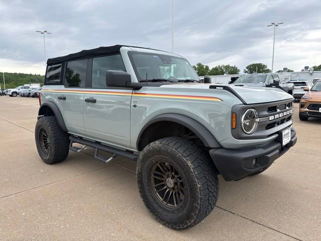Used 2021 Ford Bronco Big Bend
