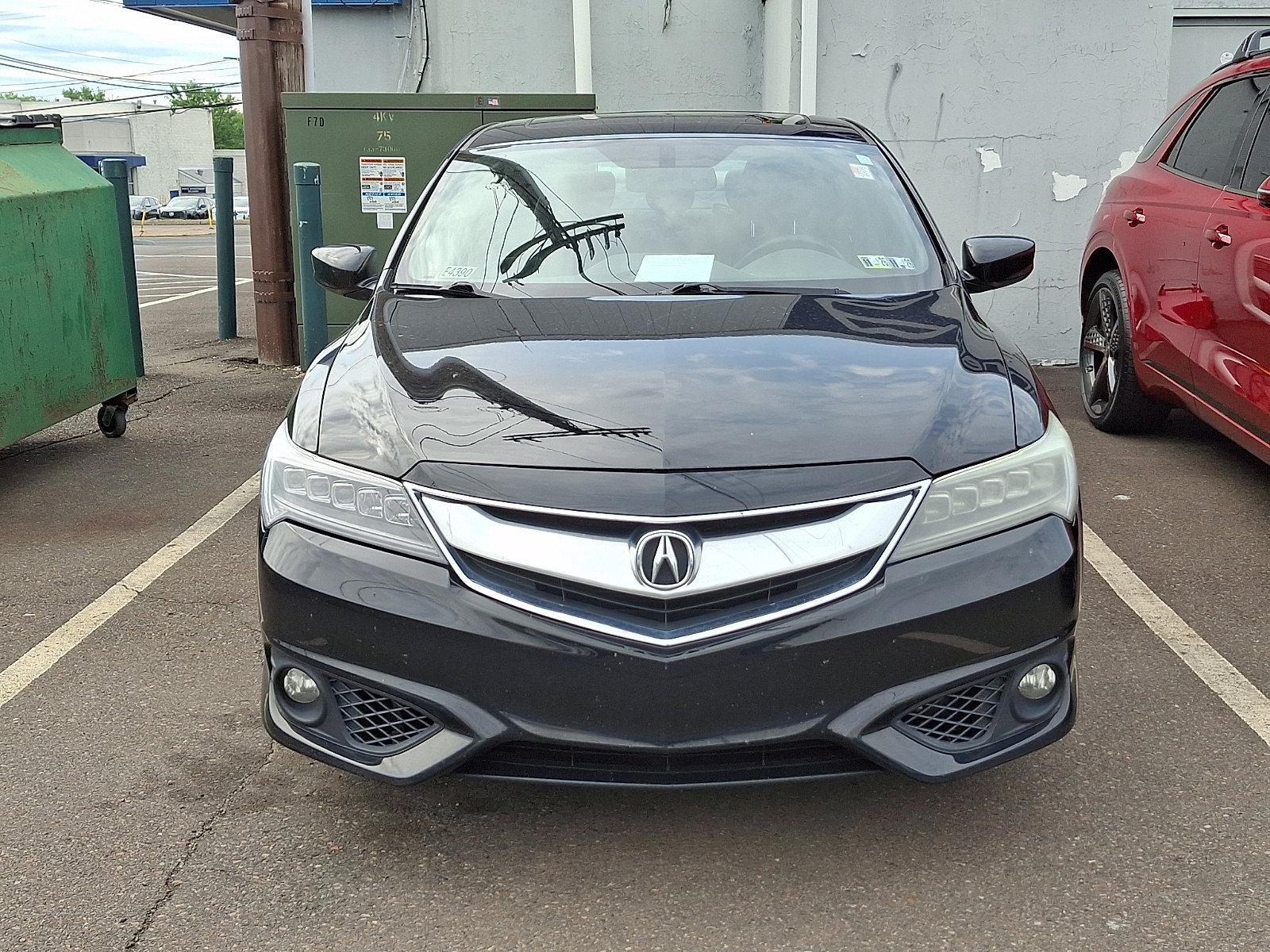 Used 2016 Acura ILX FWD image 2