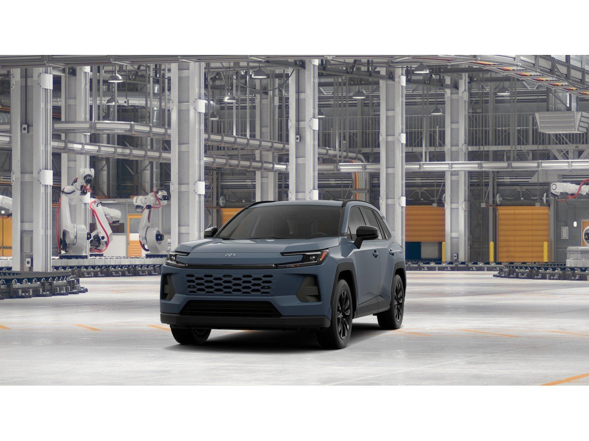 New 2026 Toyota RAV4 XLE Premium FWD image 18