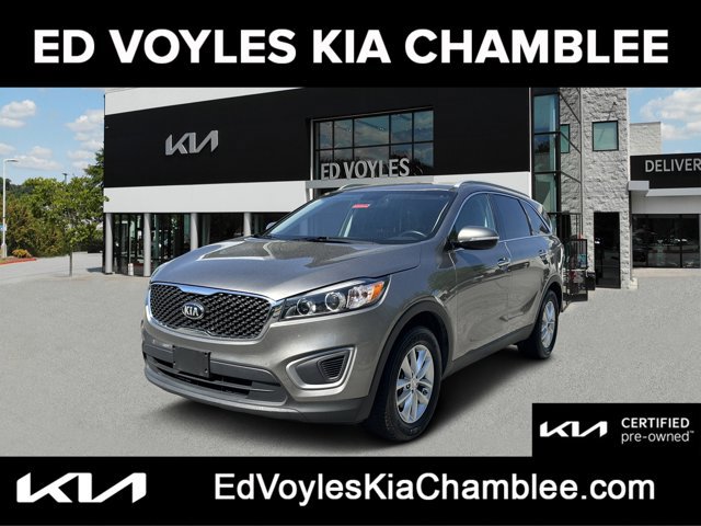 Used 2017 Kia Sorento FWD w/ LX Convenience Package