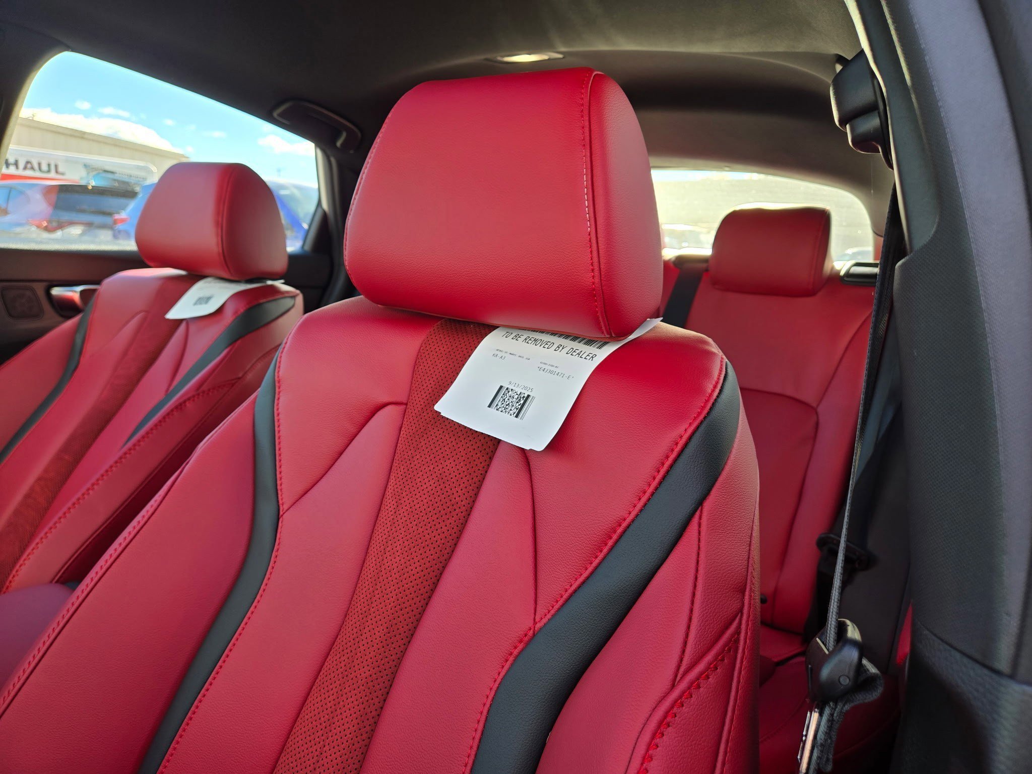 New 2026 Acura Integra A-Spec image 9