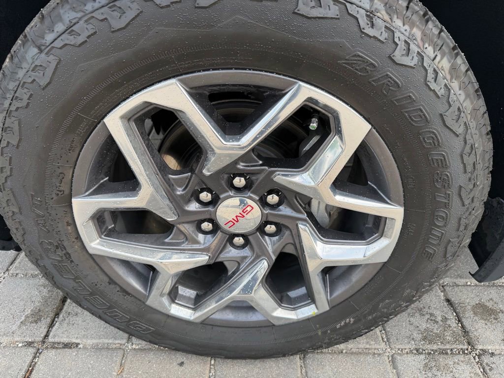 Used 2023 GMC Sierra 1500 Pro RWD image 8