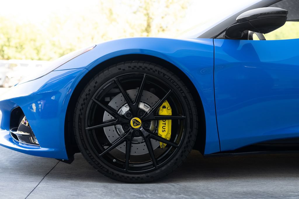 Used 2024 Lotus Emira First Edition RWD image 11