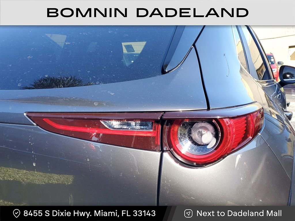 Used 2024 MAZDA CX-30 AWD 2.5 S w/ Select Sport Pkg image 7