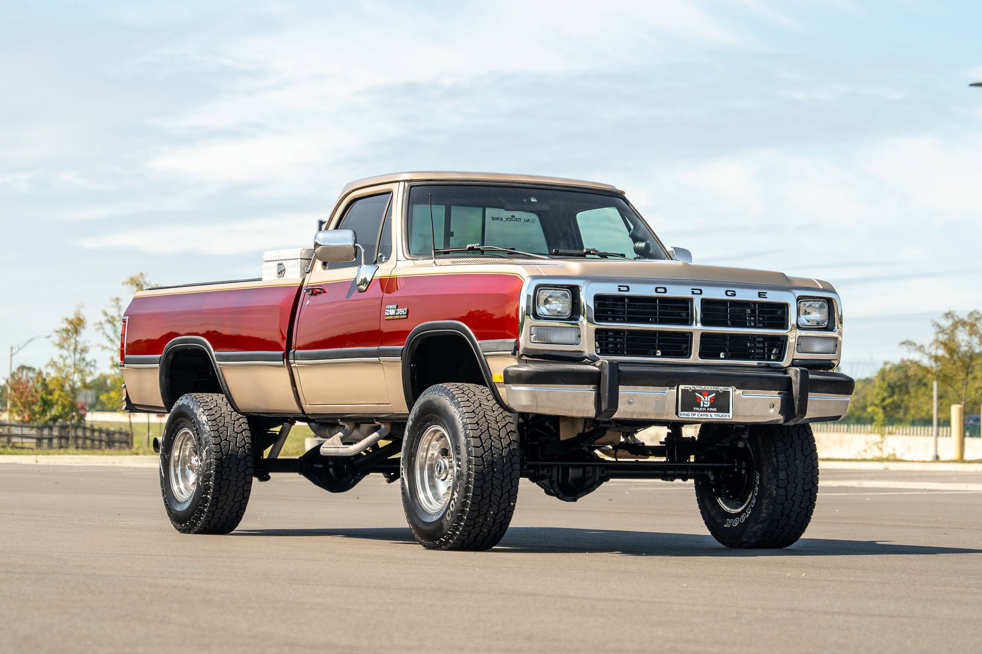 Used 1992 Dodge D/W Truck 350 image 26