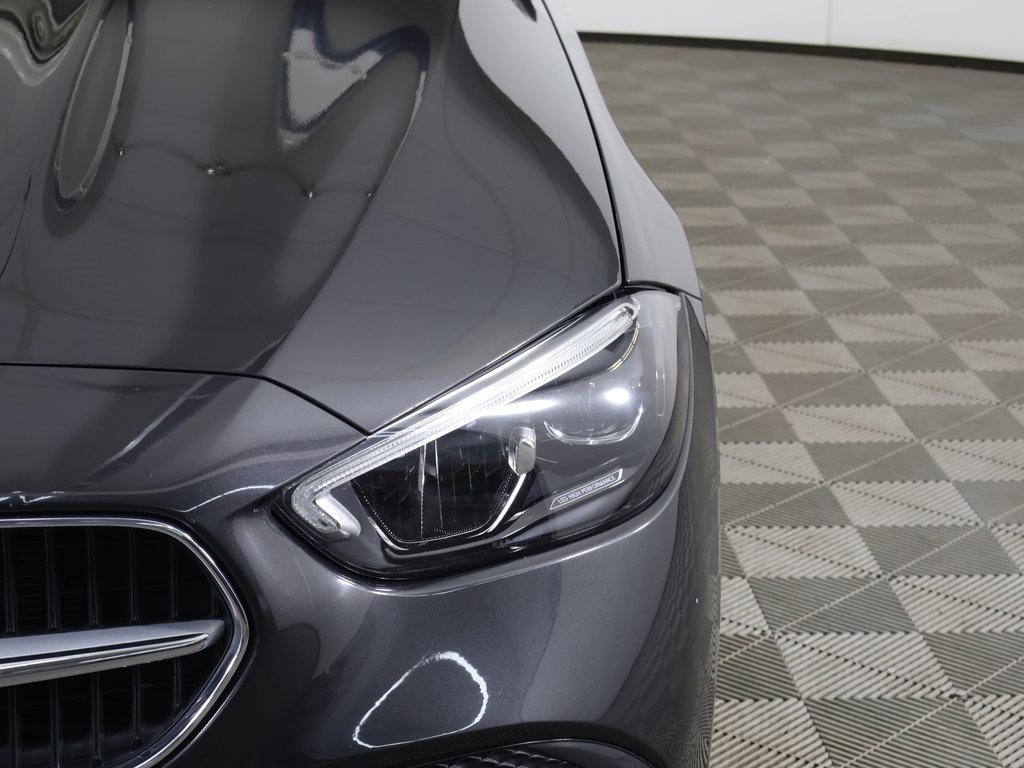 Used 2023 Mercedes-Benz C 300 4MATIC Sedan image 13