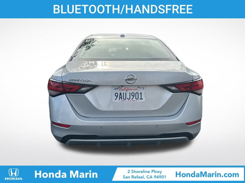 Used 2022 Nissan Sentra SV image 7