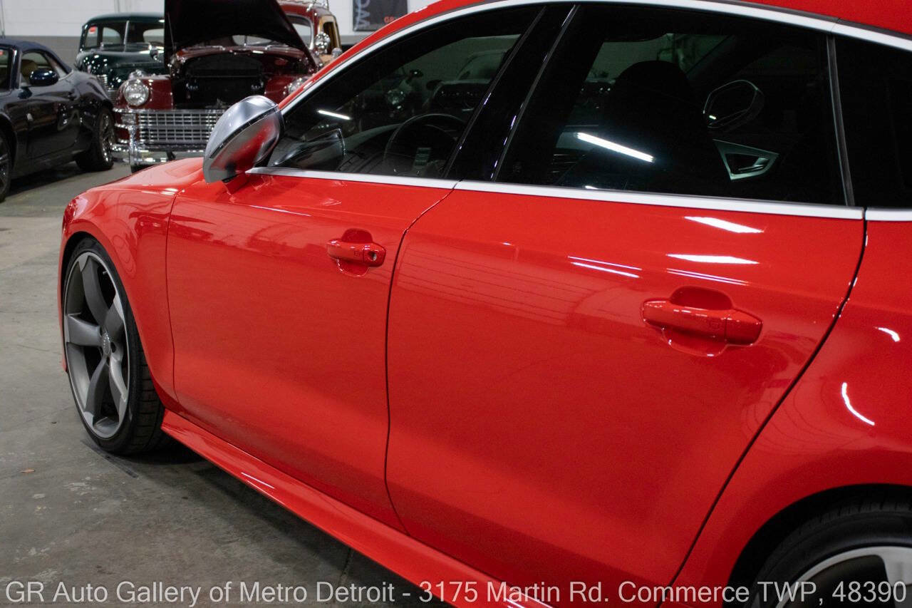 Used 2016 Audi RS 7 Prestige image 22