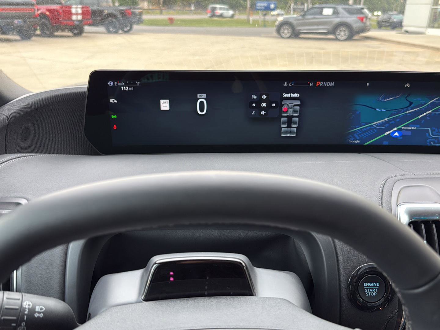 New 2025 Ford Expedition Platinum w/ Stealth Appearance Package image 19