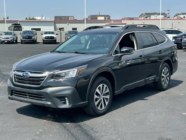 Used 2022 Subaru Outback Premium AWD/4WD image 7