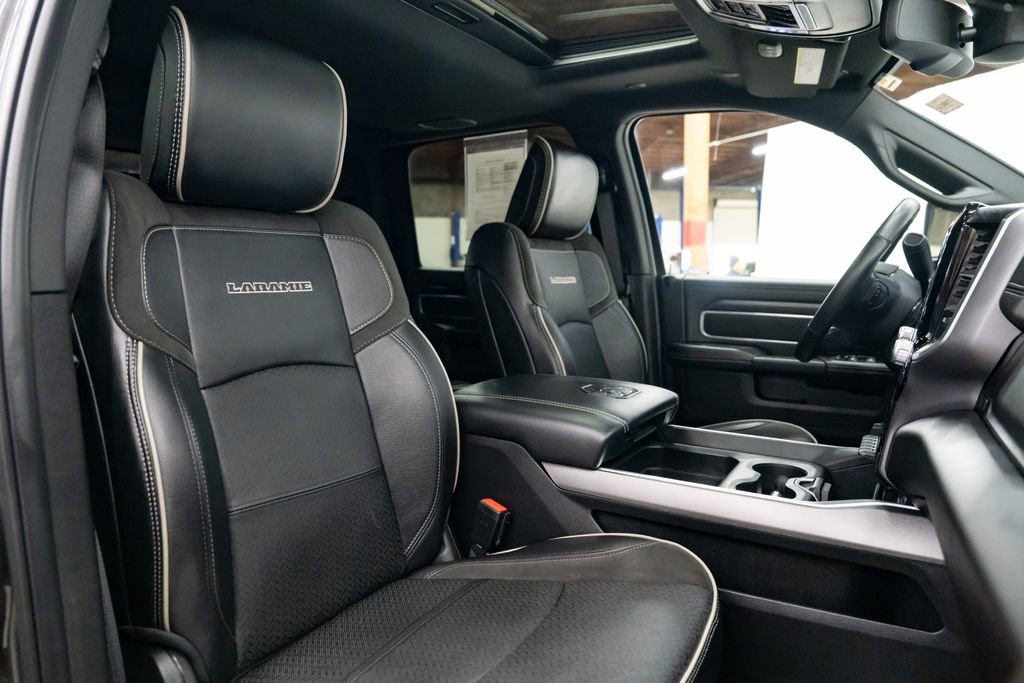 Used 2024 RAM 2500 Laramie w/ Night Edition image 28