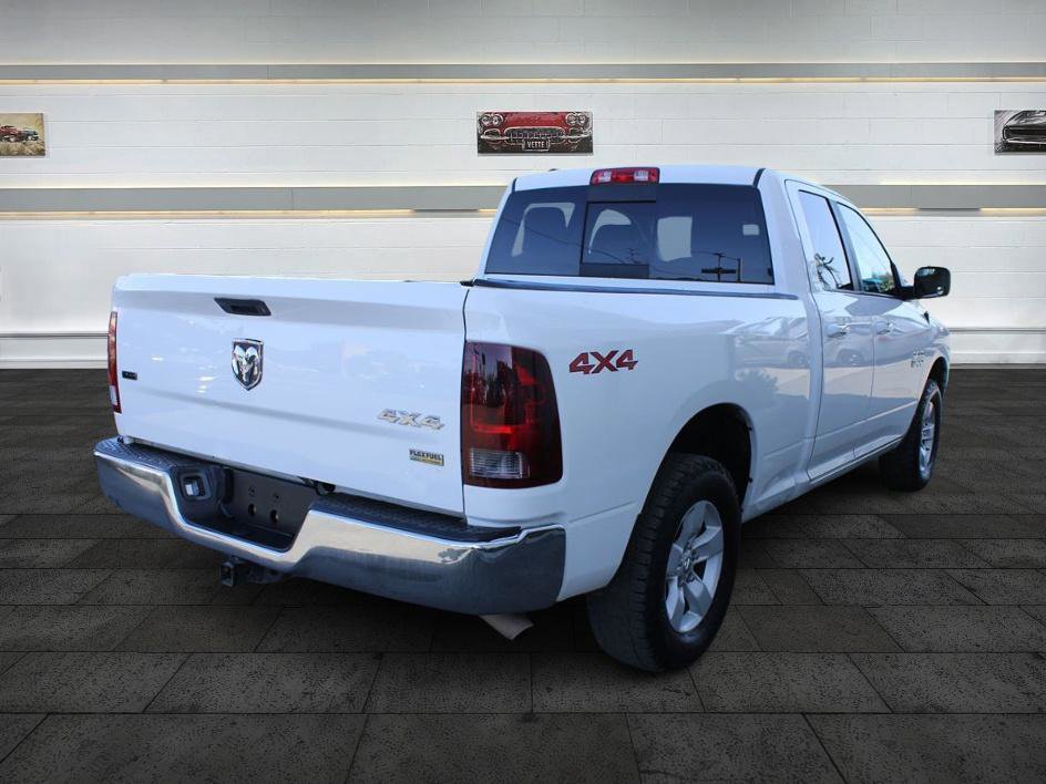 Used 2016 RAM 1500 Classic SLT image 6