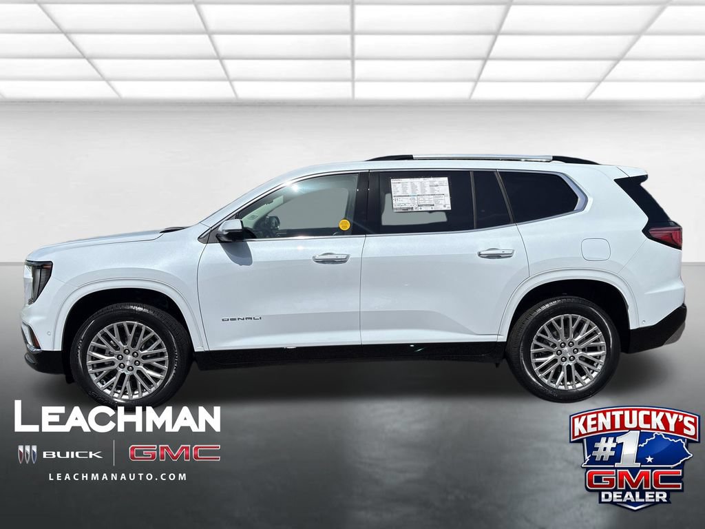 New 2026 GMC Acadia Denali w/ Super Cruise Package AWD/4WD image 6