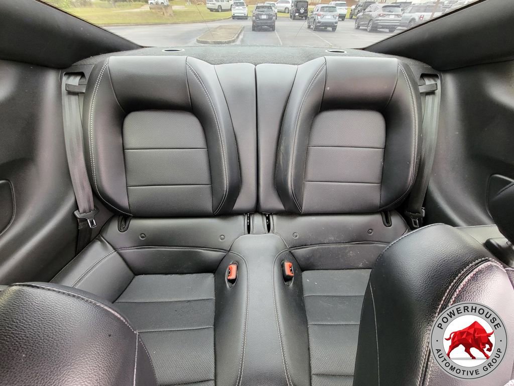 Certified 2019 Ford Mustang Premium image 14