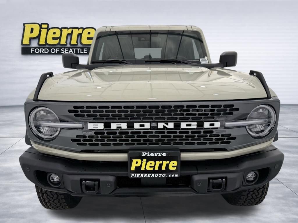 New 2026 Ford Bronco Badlands AWD/4WD image 9
