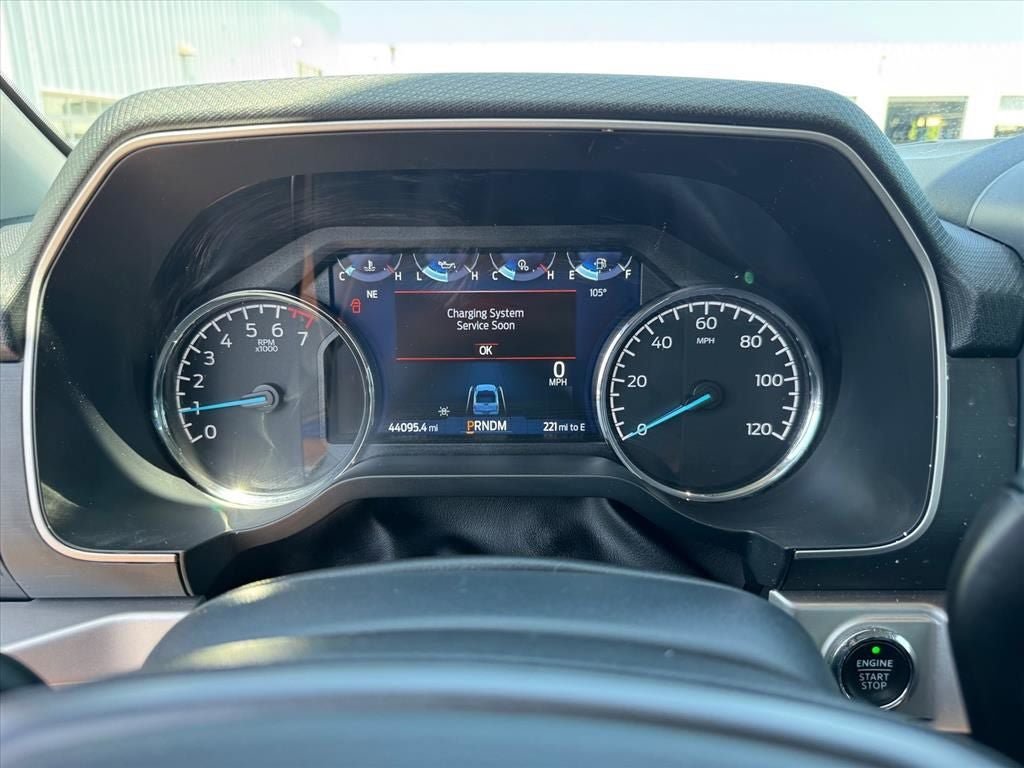 Used 2022 Ford F150 XLT w/ Equipment Group 302A High AWD/4WD image 23
