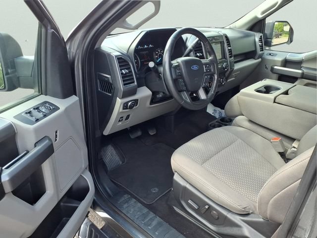 Used 2019 Ford F150 XLT w/ Equipment Group 302A Luxury AWD/4WD image 9