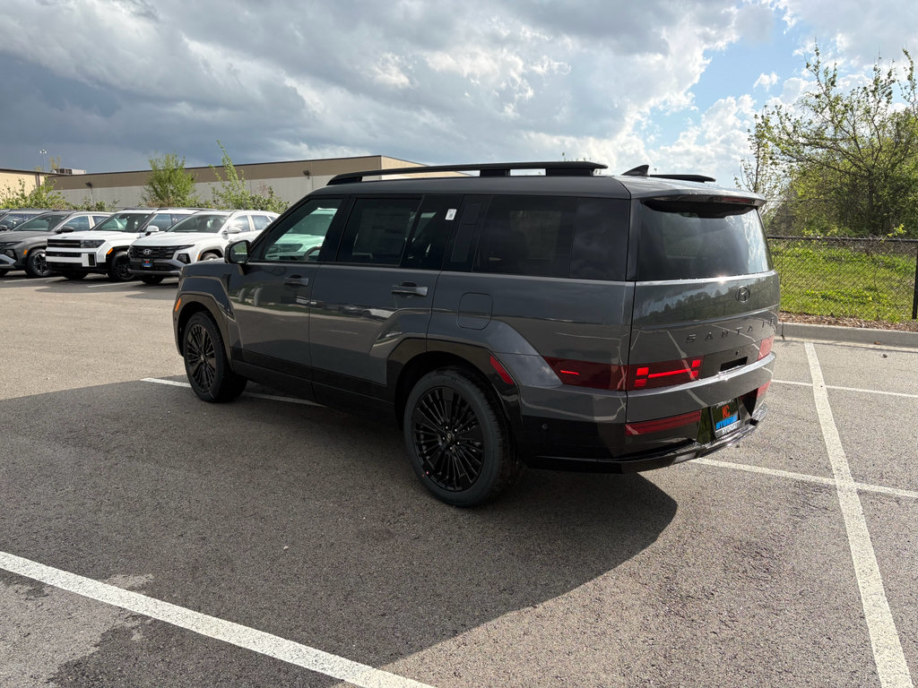 New 2026 Hyundai Santa Fe Calligraphy FWD image 3