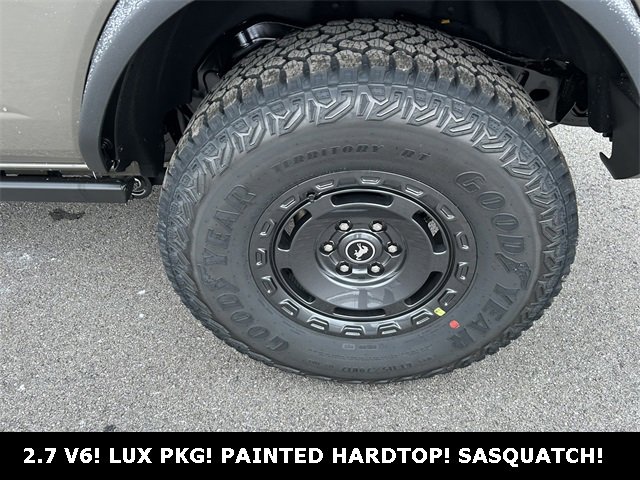 New 2025 Ford Bronco Badlands image 27