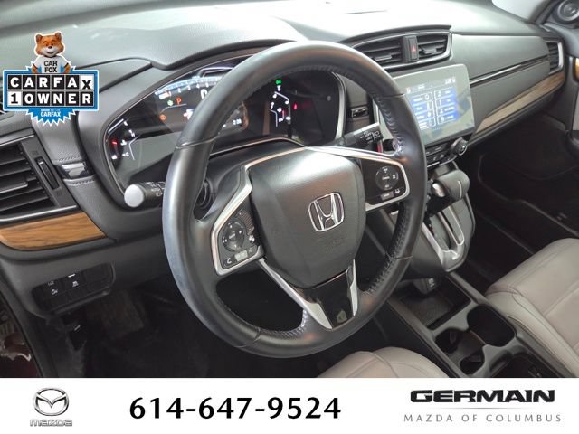 Used 2018 Honda CR-V Touring image 17
