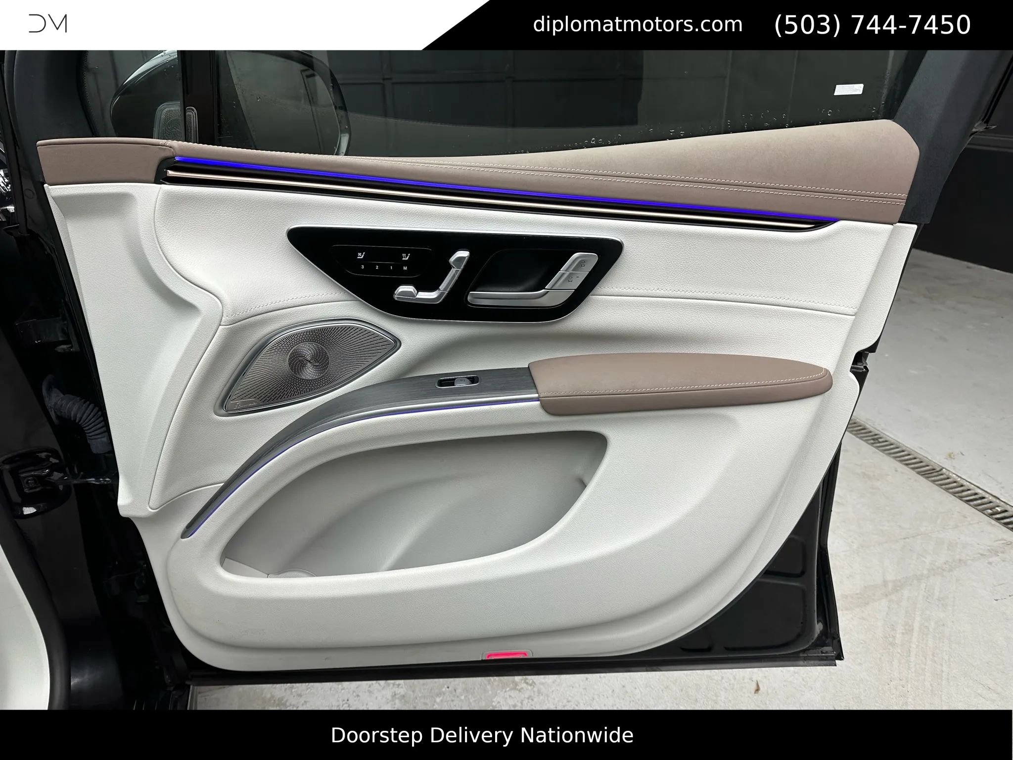 Used 2023 Mercedes-Benz EQS 580 4MATIC SUV image 26