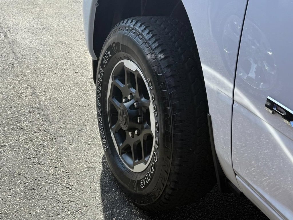 Certified 2026 RAM 2500 Laramie AWD/4WD image 13