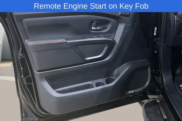 Used 2020 Nissan Titan PRO-4X w/ Pro-4x Convenience Package image 22