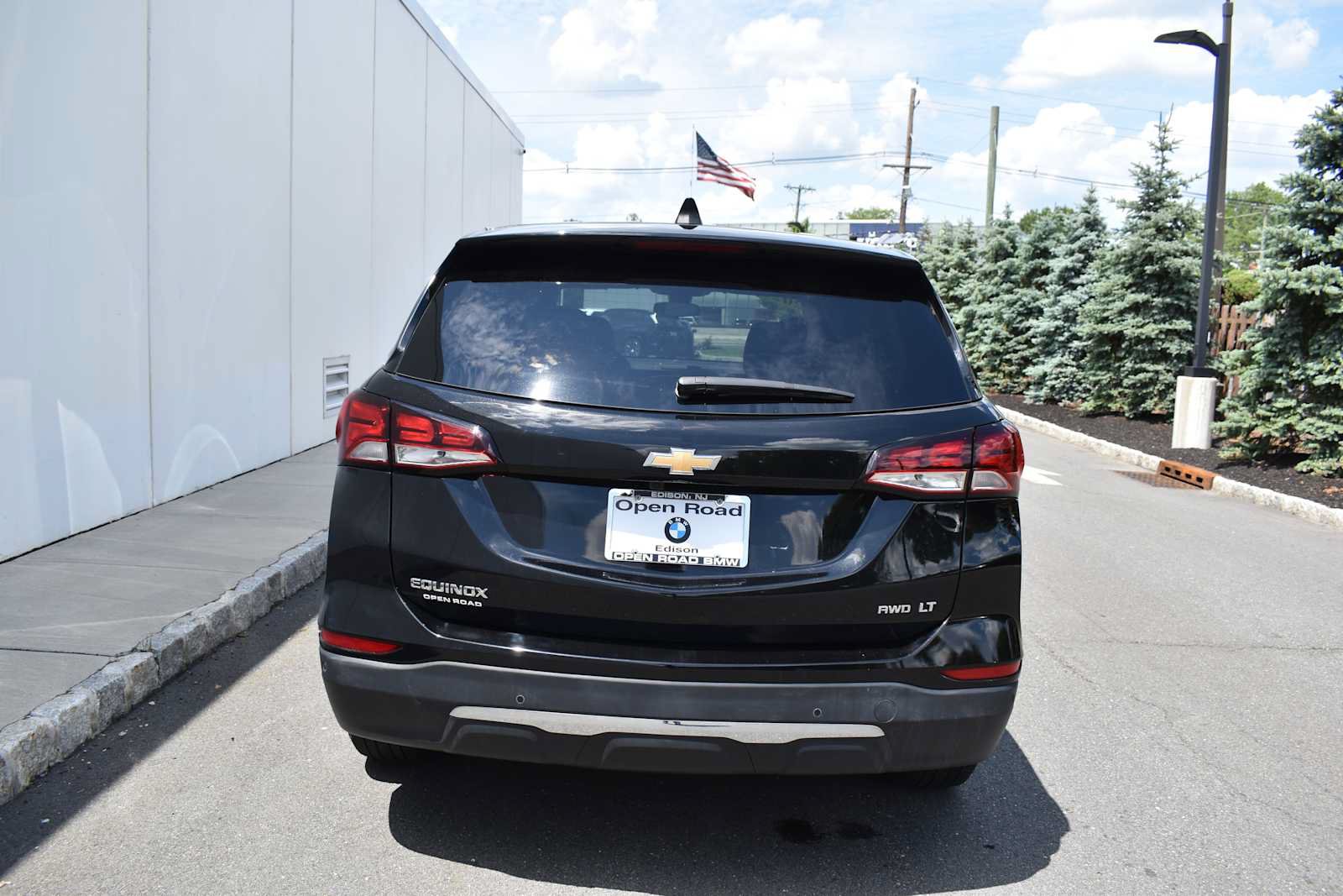Used 2023 Chevrolet Equinox LT AWD/4WD image 6