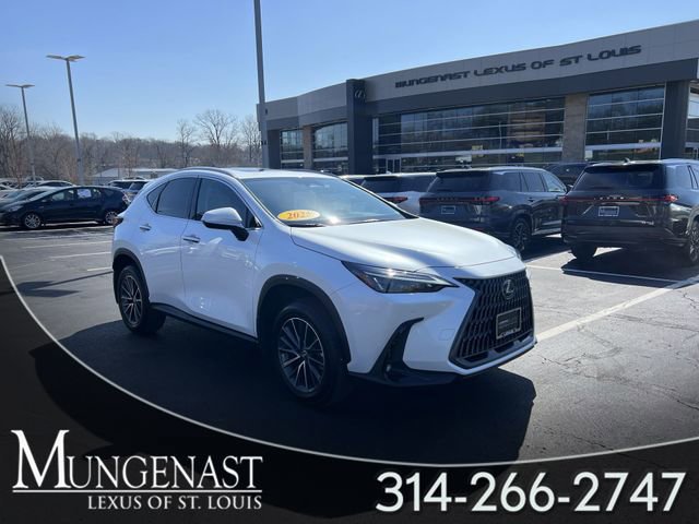 Used 2025 Lexus NX 350 AWD w/ Cold Area Package image 1