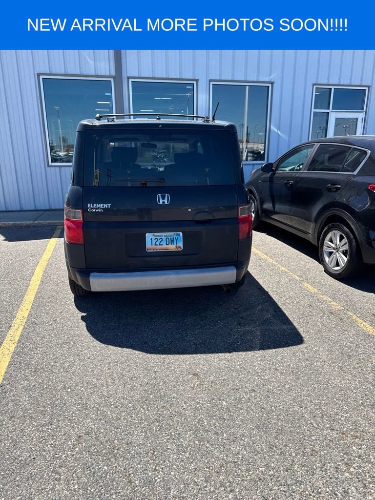 Used 2008 Honda Element LX image 7