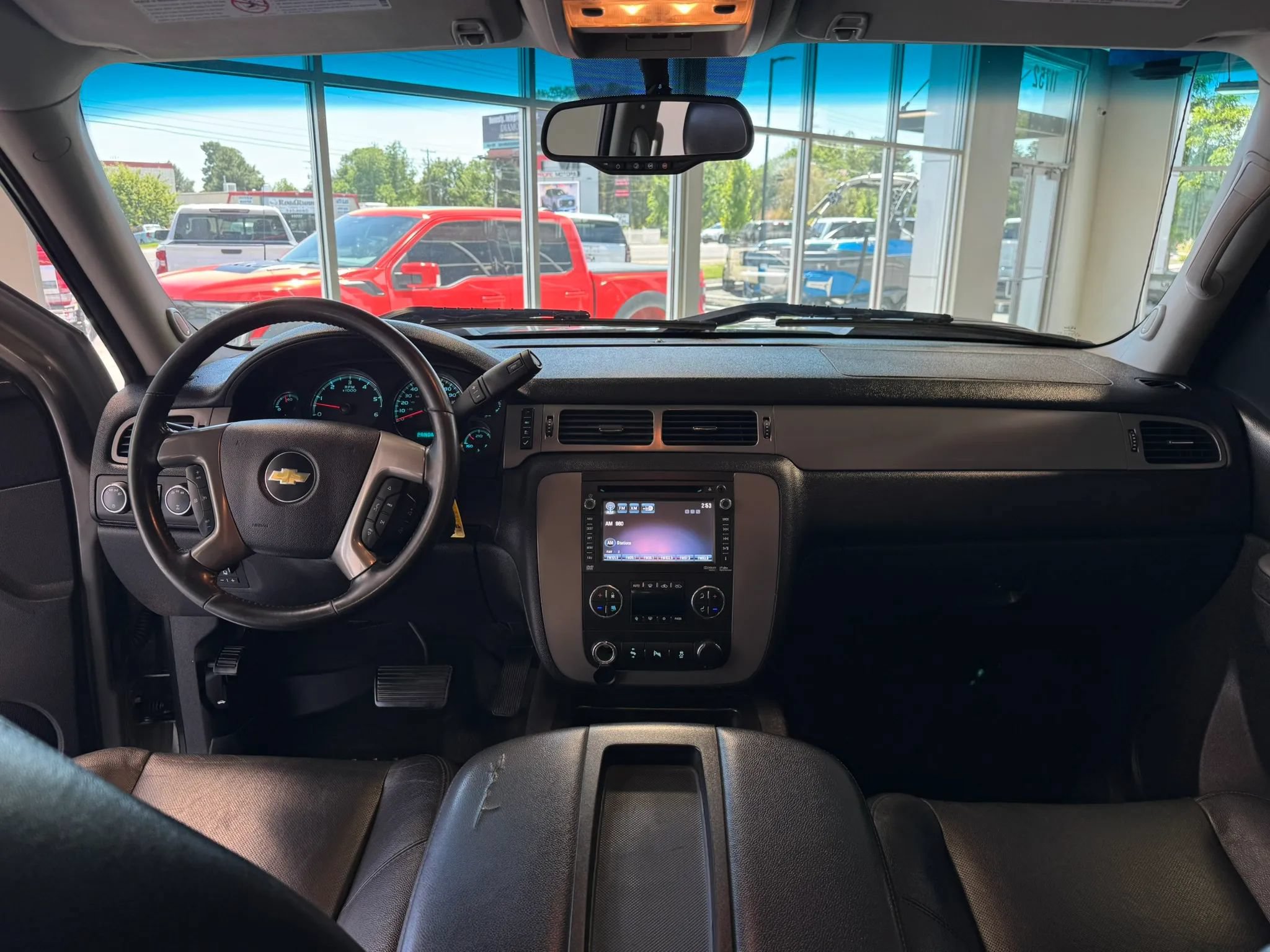 Used 2013 Chevrolet Silverado 2500 LTZ AWD/4WD image 15