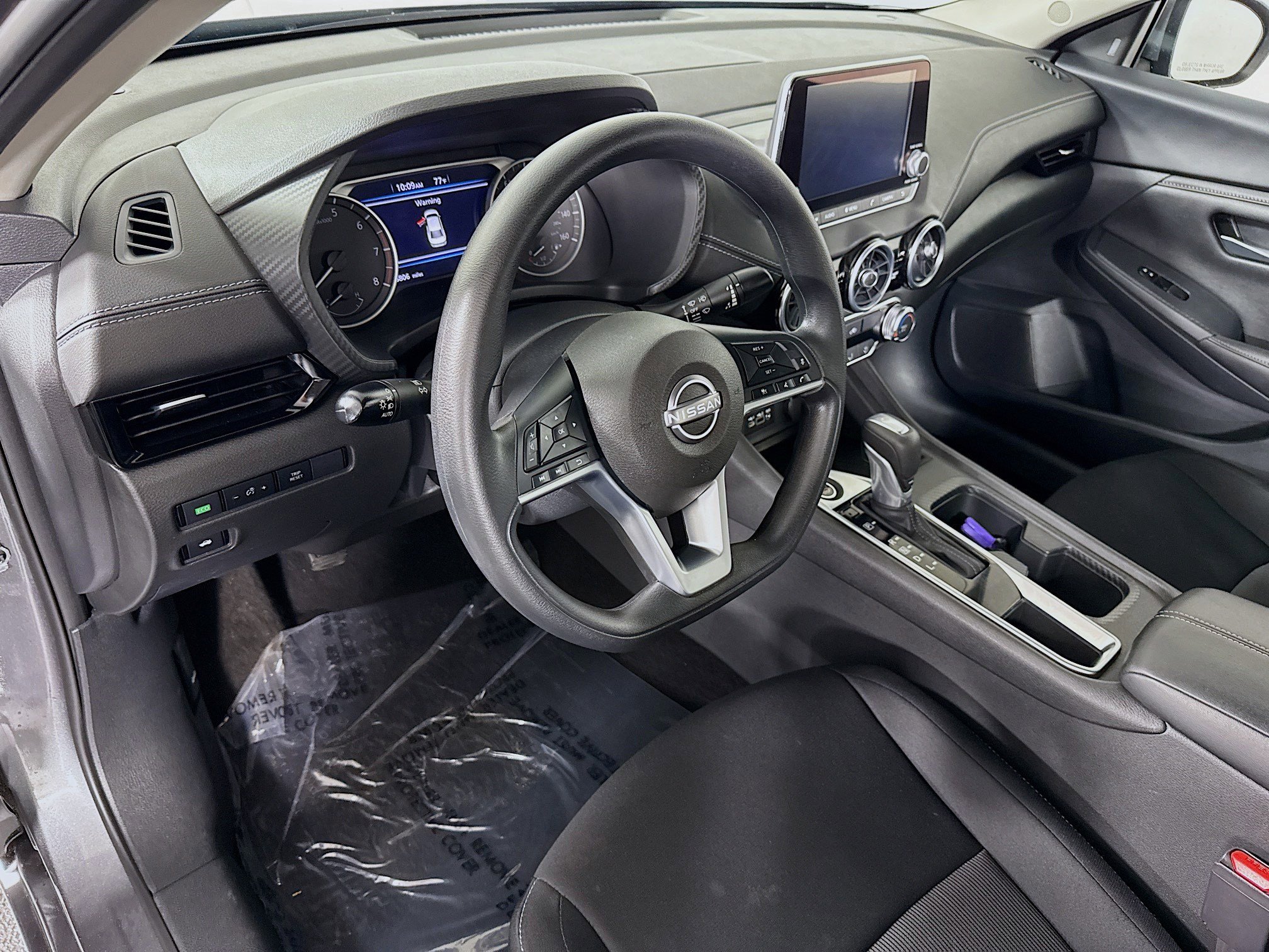 Used 2025 Nissan Sentra SV image 23