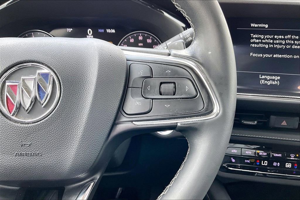 Used 2023 Buick Envision Essence FWD image 11