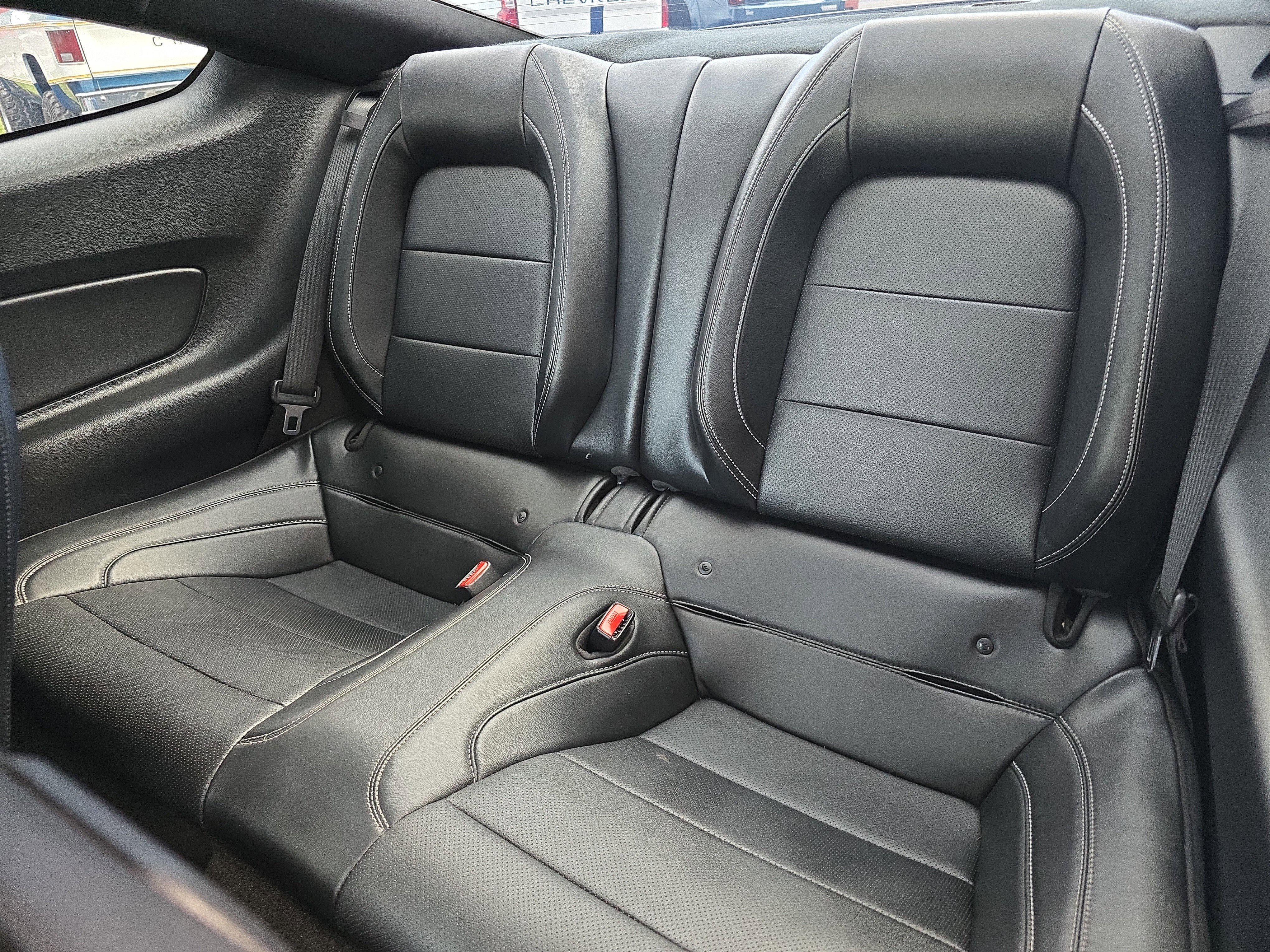 Used 2017 Ford Mustang GT Premium w/ Black Accent Package image 14