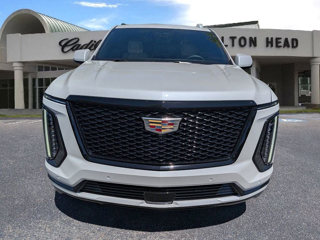 Certified 2025 Cadillac Escalade Sport w/ Touring Package image 9