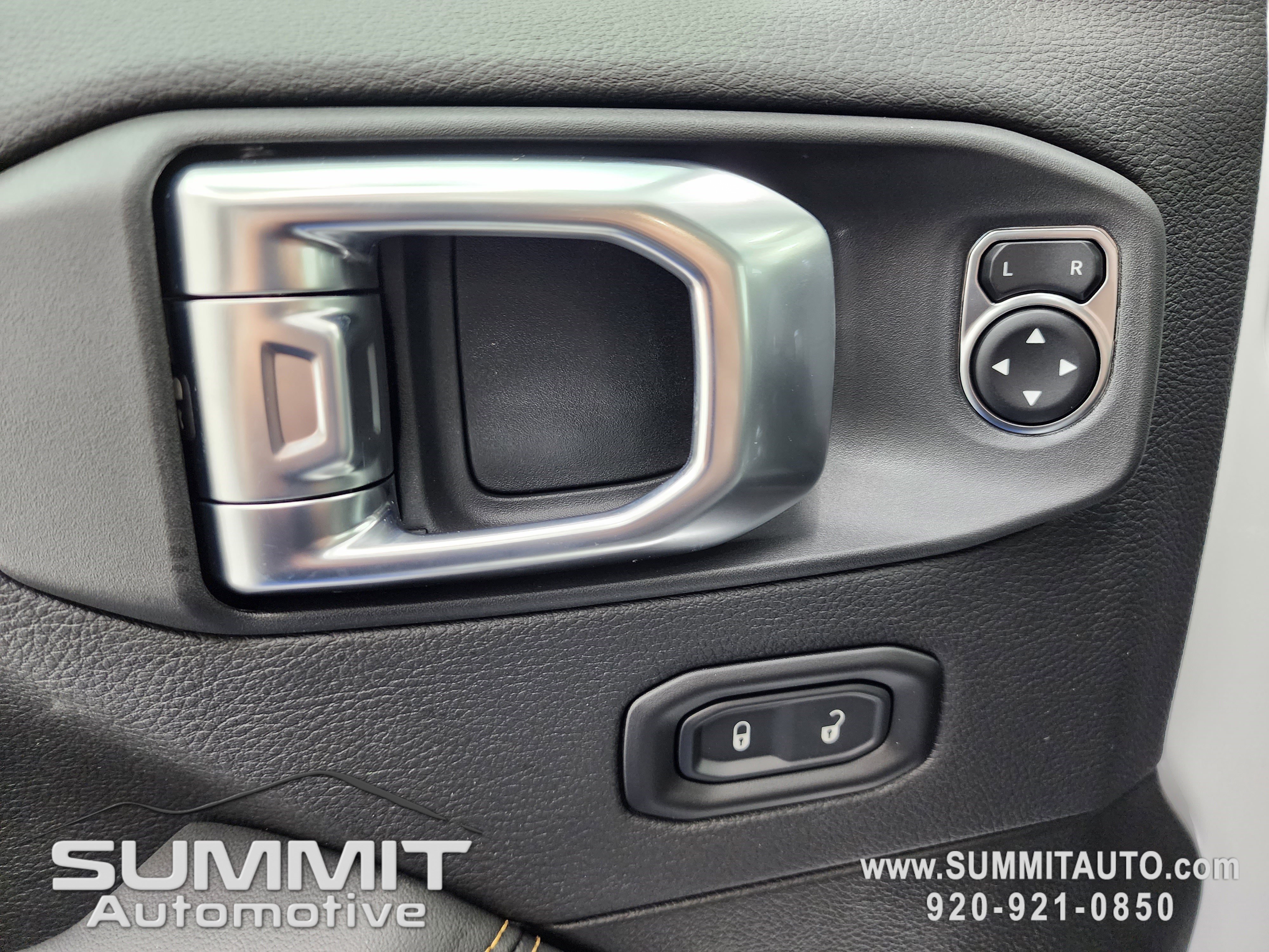 New 2026 Jeep Wrangler Sahara image 42