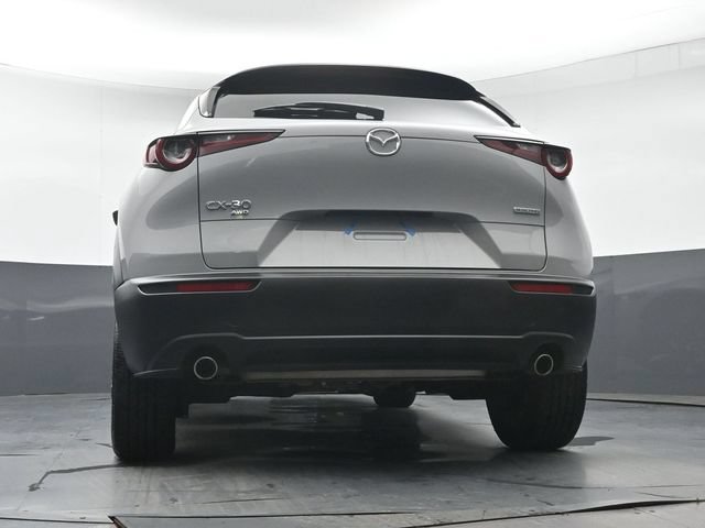 Certified 2025 MAZDA CX-30 AWD 2.5 S w/ Select Sport Pkg image 28